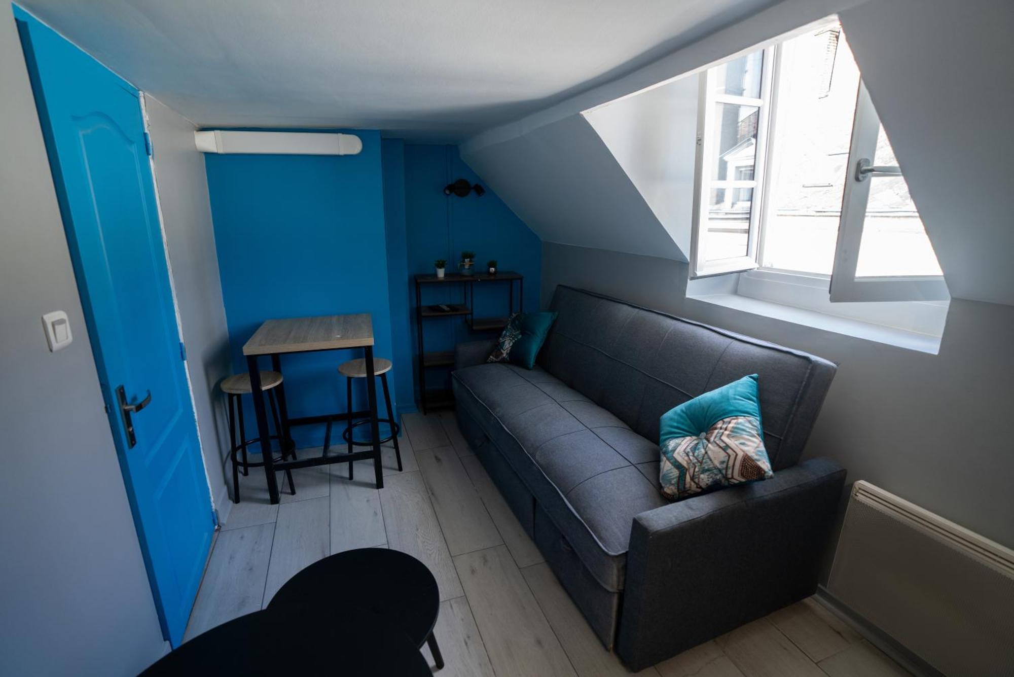 R&B Appart - Centre Ville - Refait A Neuf Orleans Bagian luar foto