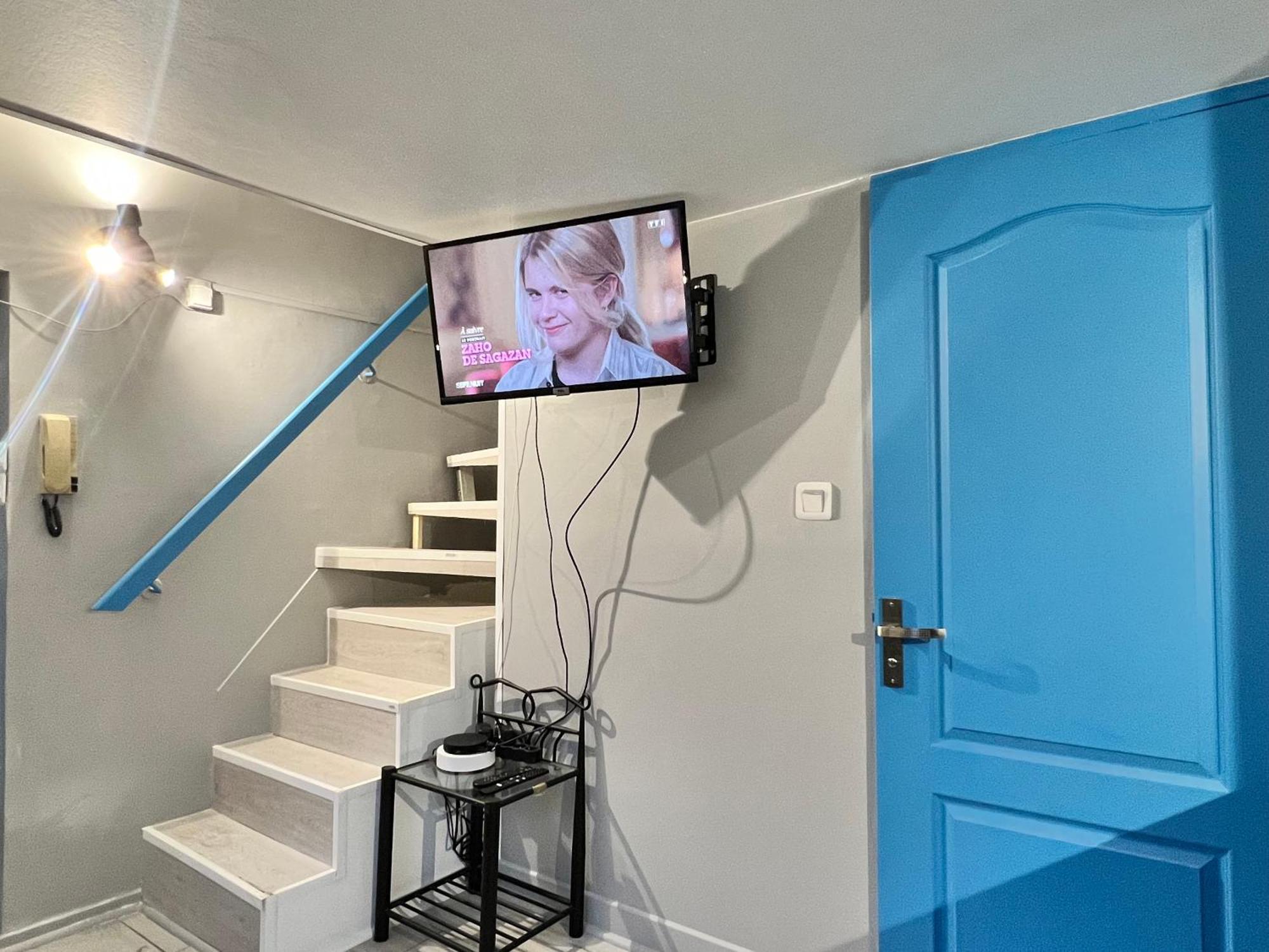 R&B Appart - Centre Ville - Refait A Neuf Orleans Bagian luar foto