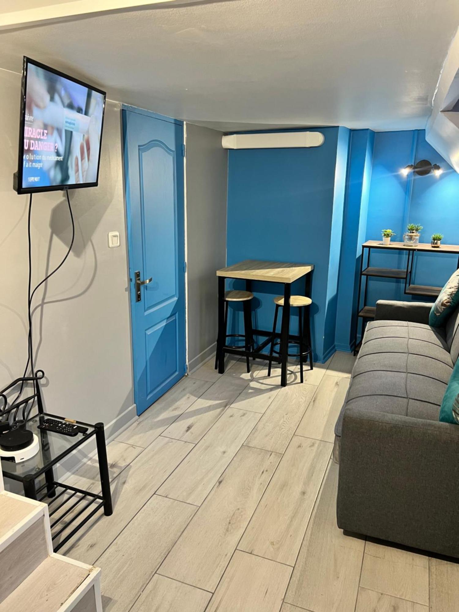 R&B Appart - Centre Ville - Refait A Neuf Orleans Bagian luar foto
